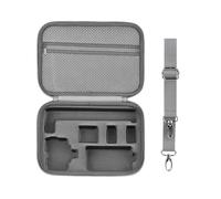 Javoryxh Travel Storage Bag Protective Carrying Case with Shock Proof Lining for Action 5 Professional Sports Camera Accessories