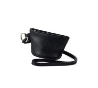 Javoryxh Trendy Compact Neck Pouches For Ladies Practical And Stylish Shoulder Bag PU Purse For Everyday Use And Adventures Small Shoulder Pouch