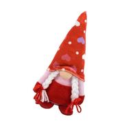 Javoryxh Unique Valentines Day Plush Gnomes With Round Hat Designs Plushies Dolls For Expressing Love And Happiness Valentines Day