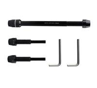 Javoryxh Universals Bike Hub Quickly Release Skewer Light Weight Aluminum Alloys Secure Locking Mechanism Mountain Bike Quickly Release Skewer