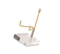 Javoryxh Versatile Jewelry Display Rack Sturdy Acrylics Constructions Jewelry Organization for Long Time Use Crystals Organization