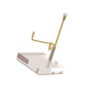 Javoryxh Versatile Jewelry Display Rack Sturdy Acrylics Constructions Jewelry Organization for Long Time Use Crystals Organization