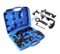 JAVOUKA Engine Camshaft Alignment Locking Timing Tool, Engine Timing Belt Tool Fit for Citroen for Peugeot for Vauxhall for Opel, for Engines 1.0 & 1.2 Camshaft Locking and Alignment Tool