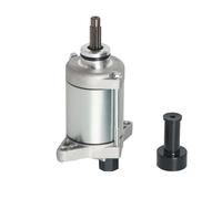 JAVOUKA Starter Motor Fit for Honda TRX420 FM FE FA FPA 2007-2013, Fit for Fourtrax 2007-2013 Replace# 31200-HR0-601 31200-HP5-601