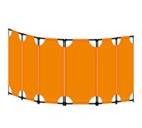 JAVPTAV Industrial Welding Curtain Panels with Spark Guard Barrier, Flexible Screen for Workshop Safety and Protection