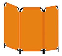 JAVPTAV Welding Curtain Panels with Spark Guard Barrier, Flexible Safety Screen for Workshops and Industrial Protection