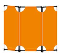 JAVPTAV Welding Curtain Panels with Spark Guard Barrier for Workshop Safety and Protection