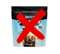 Javvy French Vanilla Protein Coffee - Premium Whey Protein & Instant Iced Coffee - 100% Arabica Coffee - Zero Artificial Flavors & Sweeteners, 20 Servings