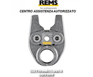 Jaw Clamp TH 18 REMS for Pressing Mini Press