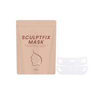 Jaw Contour Lifting Mask | Formulated with Retinol and Collagen | Adheres to facial contours | Lightweight and breathable, suitable for daily use