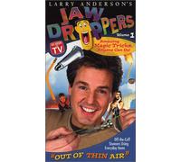 Jaw Droppers - Jaw Droppers Volume 1 - Amazing Magic Tricks Anyone Can Do [VHS]