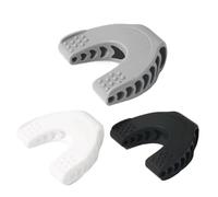 Jaw Exercise Equipment - 6 Pcs Jaw Exerciser, Adjustable Resistance Fitness Gear with Comfortable Bite Design | Facial Toner Accessory for Men Women Home Gym Office Travel Routine Beauty Care Training