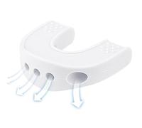 Jaw Exerciser for Men | U-Shaped Jawline Trainer Double Chin Reducer - Compact Jawline Shaper Jaw Sculpting Tool for Women Men