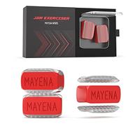 Jaw Exerciser - (Intermediate - Red)