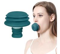 Jaw Face Neck Toning Exerciser, Muscle Lips Trainer, Anti Mouth Exercise Face Slimming Trainning Tool, Jaw Exerciser Facial Firming Trainer, Reducing Skin Sagging And Improving Chin Exerciser
