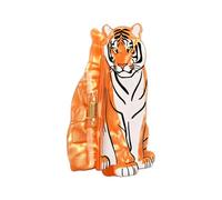 Jaw Hair Accessory Acrylic Clip with Animal Front Pattern, Single Decorative Clip for Bun Styling, Commute Prep, and Daily Home Updos Jaw Hair Acrylic Animal Pattern Updo Holder Bun Styling
