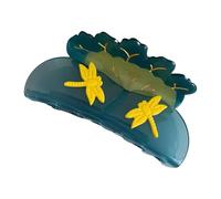 Jaw Hair Claw Clip Acetate Jaw Barrette Strong Grip Hair Clip