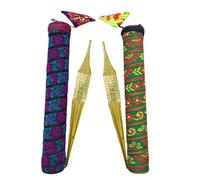 Jaw Harp Mouth Harps Bass Jews Harp Musical Lips Twanger DAN MOI Hmong Instrucments vietnamese Viet Nam Handmade LARGE RANGE (Type 04)