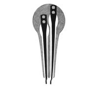 Jaw Harp Musical Instrument Traditional Folk Mouth Harp Double Resonance Percussion Instrument For Beginner Musicians Training