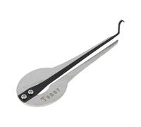 Jaw Harp Steel Portable Jaw Harp Stainless Steel Fun And Music Education Embark On A Melodic Journey(Large size)