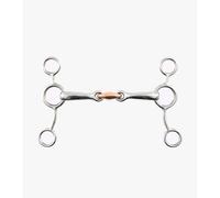 Jaw pessoa avec losange cuivre Premier Equine