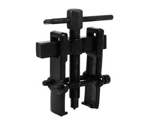 Jaw Puller,2 Arm Gear Bearings Puller,2.5inch Adjustable Two Jaw Twin Legs Bearing Gear Puller Remover Hand Tool Removal Kit for Removal Bearing or Gears, Pulley, and Flywheel (4inch (40*80))