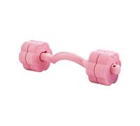 Jaw Slimming Barbell Detachable Silent Faces Trainer Tool Adjustable Facial Breathing Practice Barbell Face Face & Tightening
