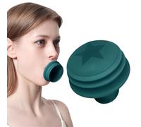 Jaw Trainer Beauty Skin Toning Exercise Panoramic Face Slim Lock Face Slim Lock Anti - for Training Faces Neck Carving Tools T
