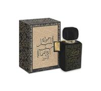Jawad Al Layl Black Perfume By Khalis - Floral, Spicy Scent- Long Lasting Arabian Fragrance - Eau De Parfum 100ml