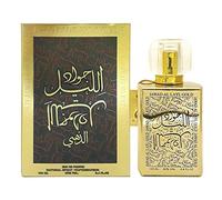 Jawad Al Layl (Dahabi) Gold 100ml EDP by Khalis Floral Jasmine Musk Amber Wood