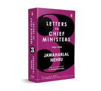Jawaharlal Nehru's Letters to Chief Ministers: 1952-1954 - Volume 3