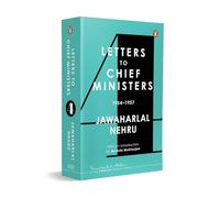 Jawaharlal Nehru's Letters to Chief Ministers: 1954-1957 - Volume 4
