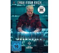 JAWAN - KHAN,SHAH RUKH DVD NEW