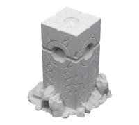 Jawar3d Alien Obelisk #2-28mm Wargaming Scatter Terrain Scenery Tabletop Grimdark
