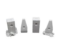 Jawar3d Alien Obelisk Set - 28mm Wargaming Scatter Terrain Scenery Tabletop Grimdark