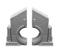 Jawar3d Alien Objects - 28mm Wargaming Scatter Terrain Scenery Tabletop Grimdark