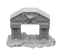 Jawar3d Ashkaris Gate - 28mm Wargaming Scatter Terrain Scenery Tabletop Grimdark