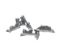 Jawar3d Crumbling Ruins #3-28mm Wargaming Scatter Terrain Scenery Tabletop Grimdark