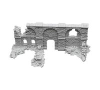 Jawar3d Crumbling Ruins #7-28mm Wargaming Scatter Terrain Scenery Tabletop Grimdark