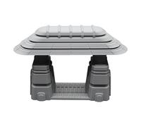 Jawar3d Eldrin Gate - 28mm Wargaming Scatter Terrain Scenery for Grimdark Tabletop 3D Printed