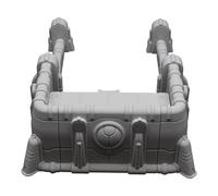 Jawar3d Ethereal Base #2-28mm Wargaming Scatter Terrain Scenery Tabletop Grimdark