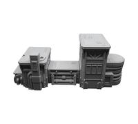 Jawar3d Fuel Station Set - 28mm Wargaming Scatter Terrain Scenery for Grimdark Tabletop 3D Printed