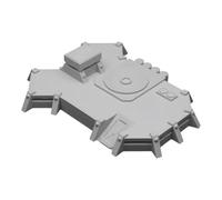 Jawar3d Guard Bunker #3-28mm Wargaming Scatter Terrain Scenery Tabletop Grimdark