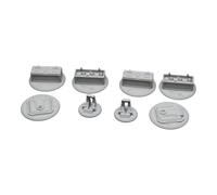 Jawar3d Objective Markers - 28mm Wargaming Scatter Terrain Scenery Tabletop Grimdark
