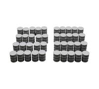 Jawar3d Oil Barrel x40 - 28mm Wargaming Scatter Terrain Scenery for Grimdark Tabletop 3D Printed