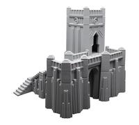 Jawar3d Sylas Retreat - 28mm Wargaming Scatter Terrain Scenery for Grimdark Tabletop 3D Printed