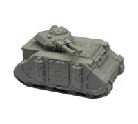 Jawar3d Tank #6 - 28mm Wargaming Scatter Terrain Scenery for Grimdark Tabletop 3D Printed