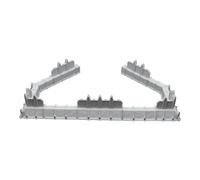 Jawar3d Trench Bunker Walls - 28mm Wargaming Scatter Terrain Scenery Tabletop Grimdark