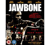 Jawbone – Johnny Harris, Ray Winstone – Blu-ray – 2017 (Region B)