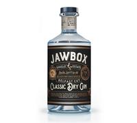 Jawbox Small Batch Classic Dry Gin, 70 cl
